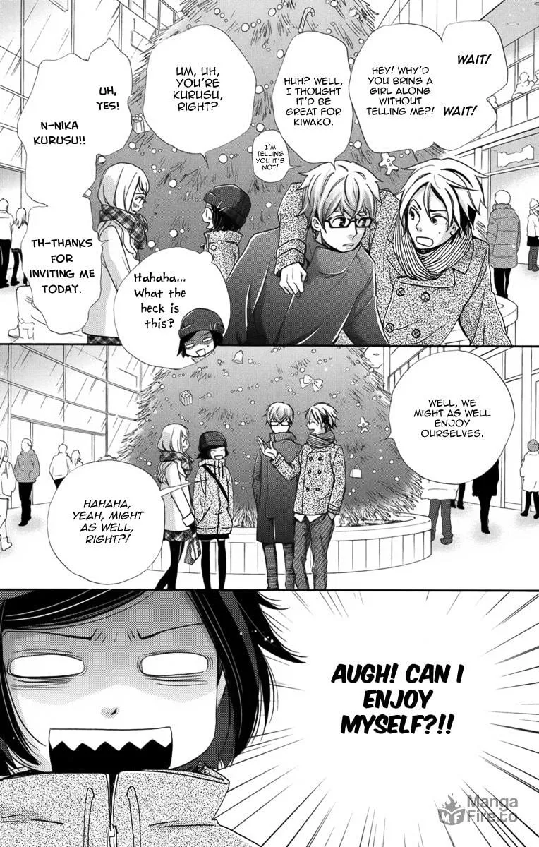 The Ice Queen Chapter 4 page 12 - 