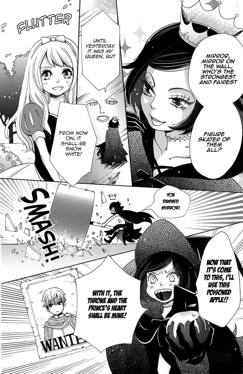 The Ice Queen Chapter 4 page 15 - 