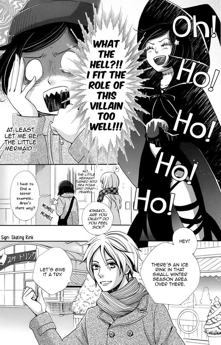 The Ice Queen Chapter 4 page 16 - 