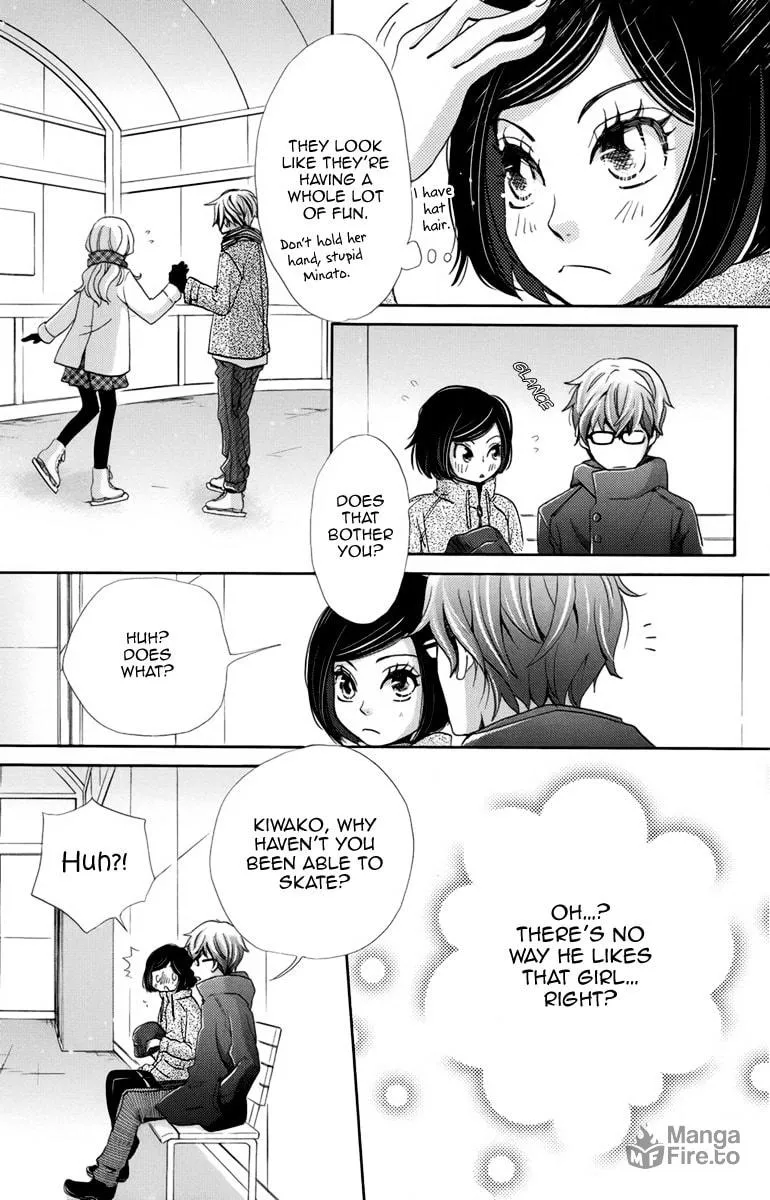 The Ice Queen Chapter 4 page 20 - 