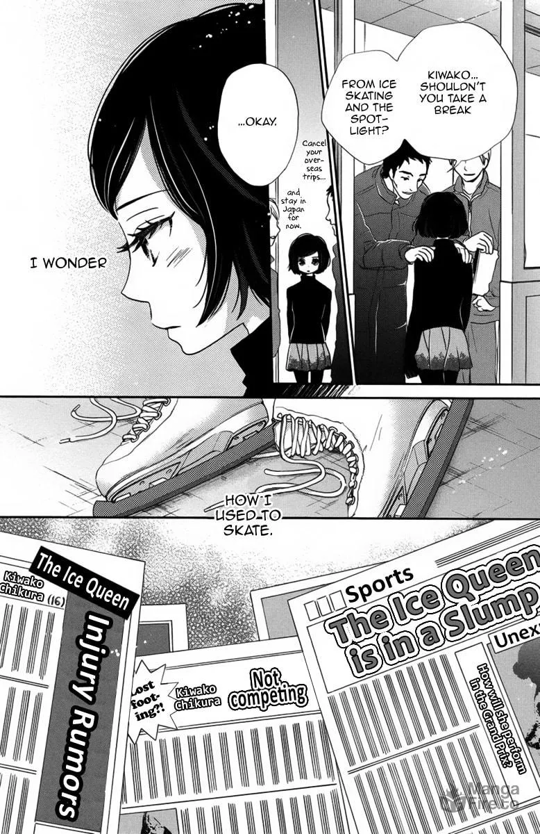 The Ice Queen Chapter 4 page 3 - 