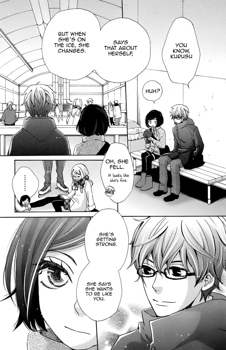 The Ice Queen Chapter 4 page 22 - 