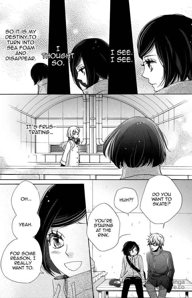 The Ice Queen Chapter 4 page 24 - 