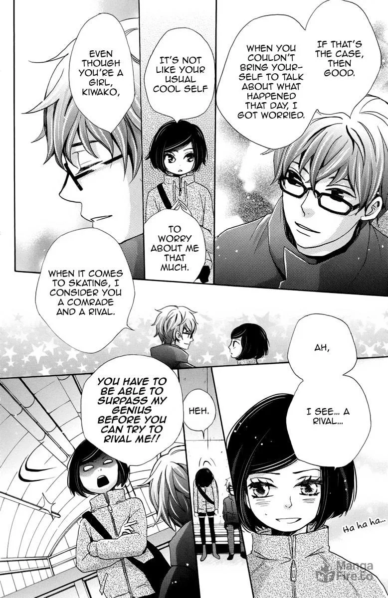 The Ice Queen Chapter 4 page 25 - 