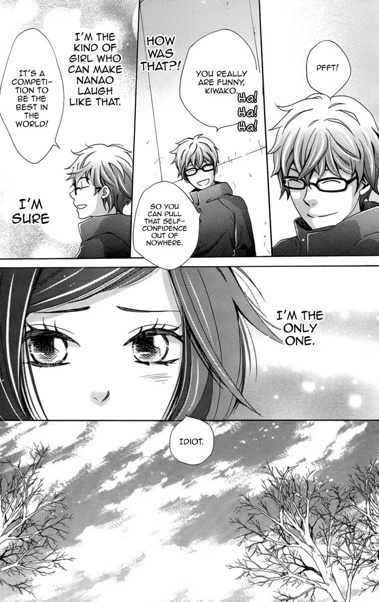 The Ice Queen Chapter 4 page 26 - 