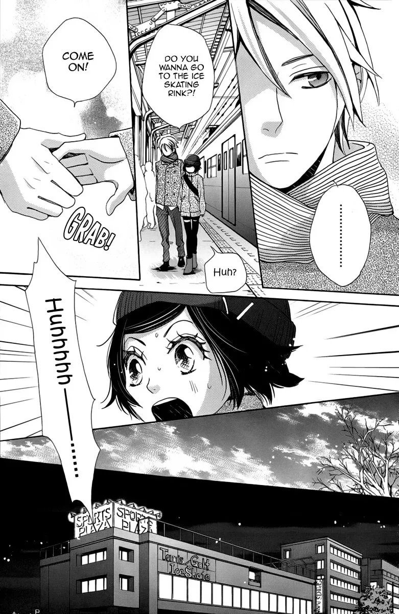 The Ice Queen Chapter 4 page 28 - 