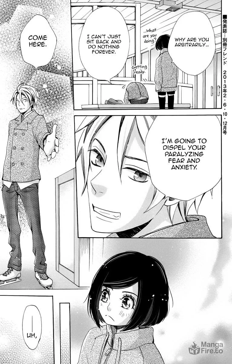 The Ice Queen Chapter 4 page 30 - 