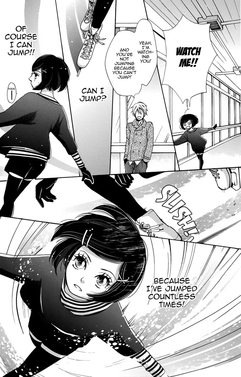 The Ice Queen Chapter 4 page 32 - 