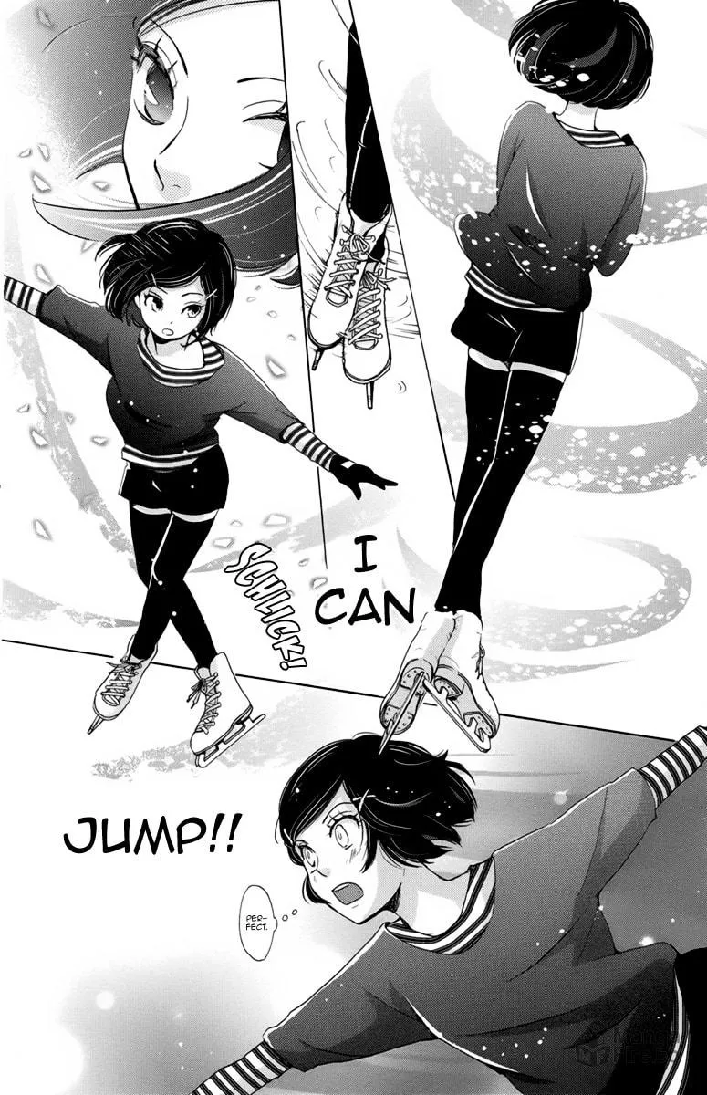 The Ice Queen Chapter 4 page 33 - 