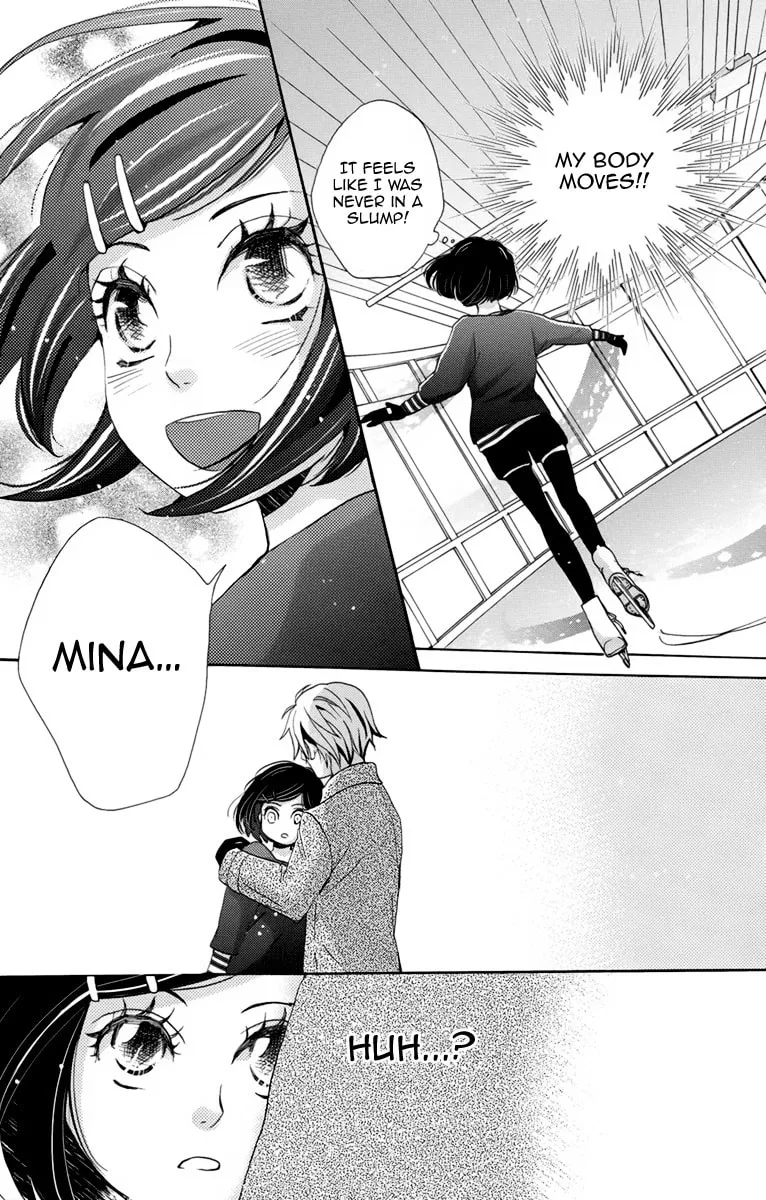 The Ice Queen Chapter 4 page 34 - 