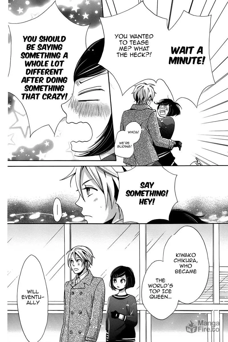 The Ice Queen Chapter 4 page 36 - 