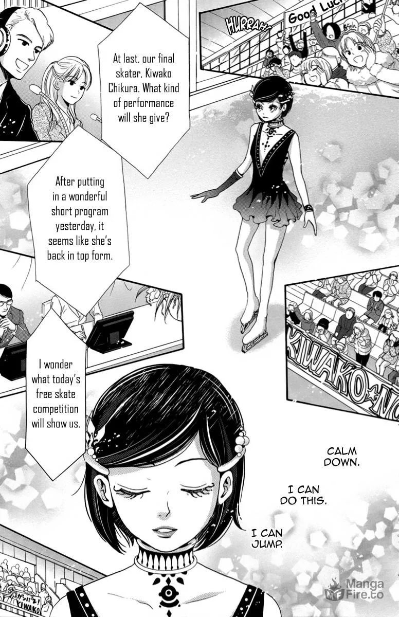 The Ice Queen Chapter 4 page 40 - 