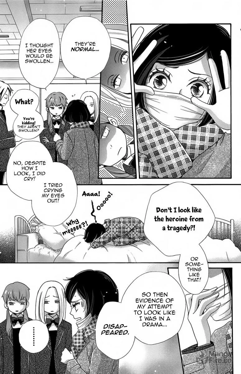 The Ice Queen Chapter 4 page 6 - 