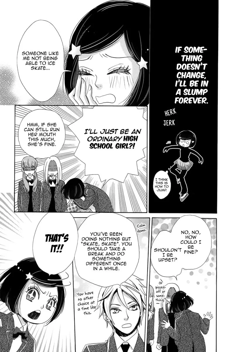 The Ice Queen Chapter 4 page 8 - 