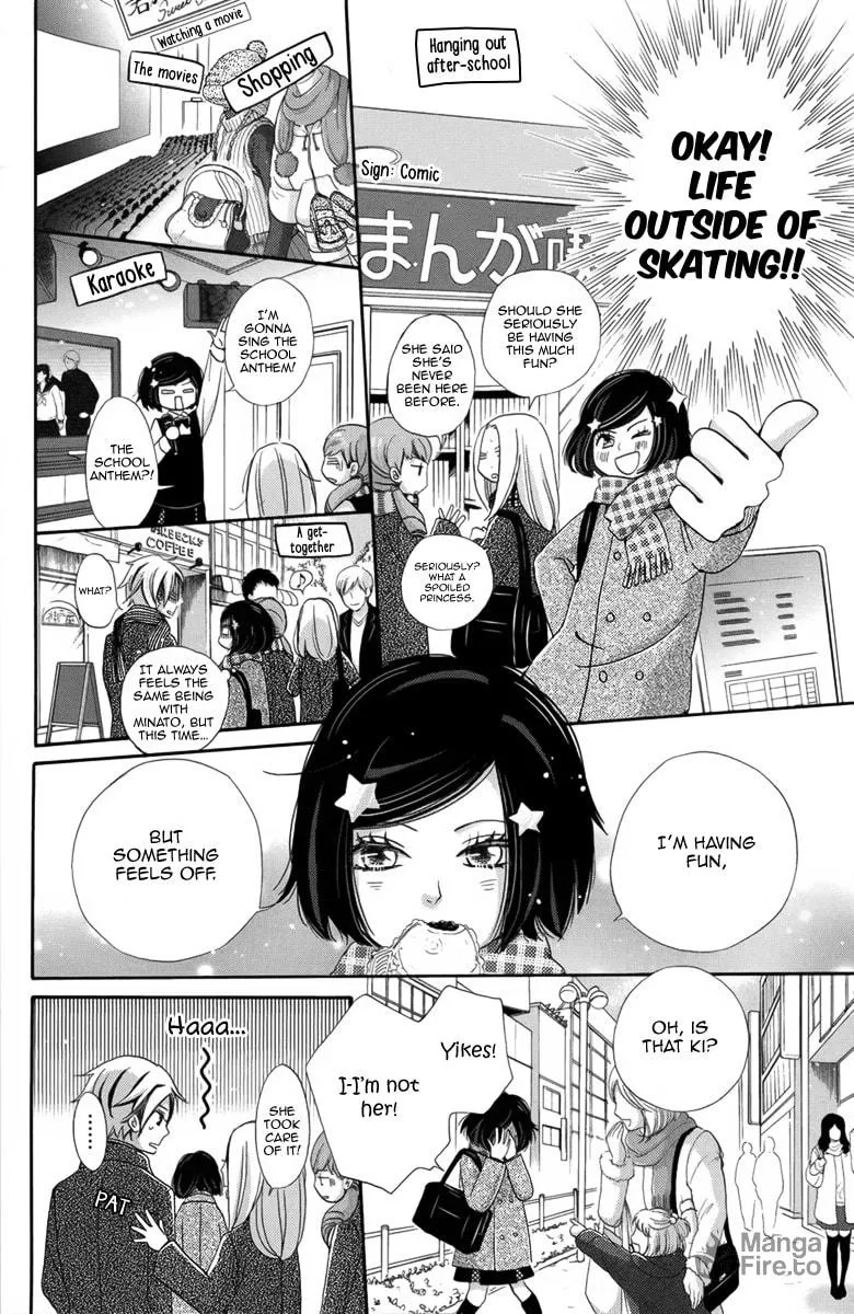 The Ice Queen Chapter 4 page 9 - 
