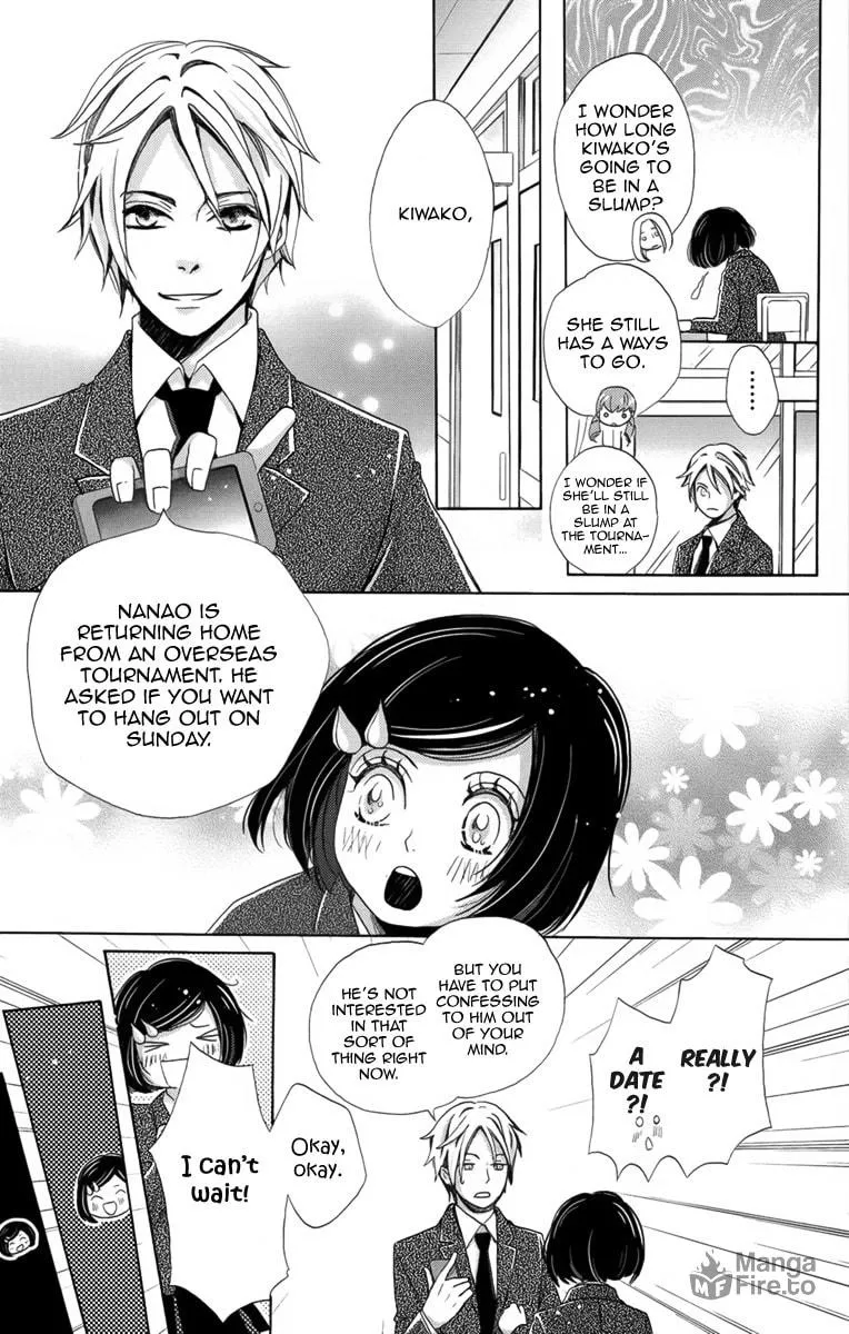The Ice Queen Chapter 4 page 10 - 