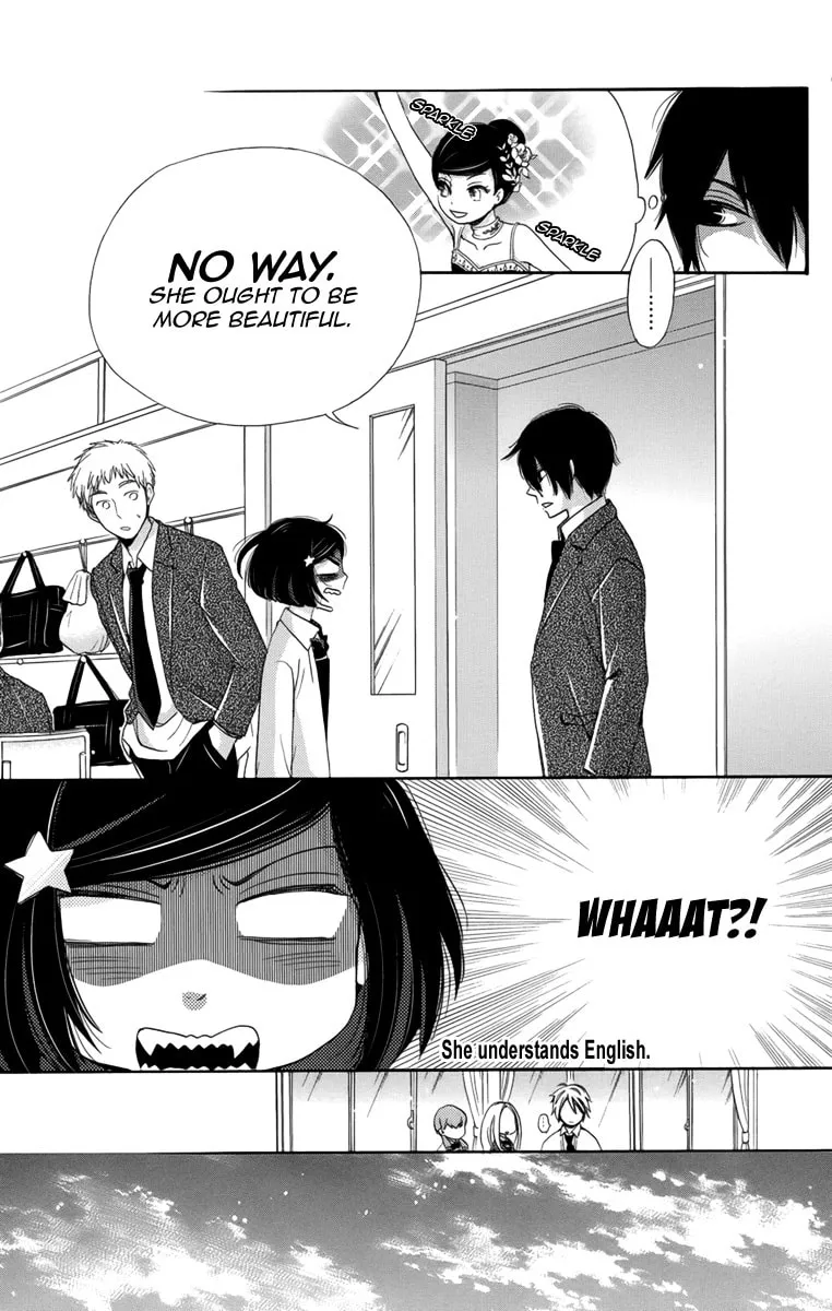 The Ice Queen Chapter 5 page 14 - 