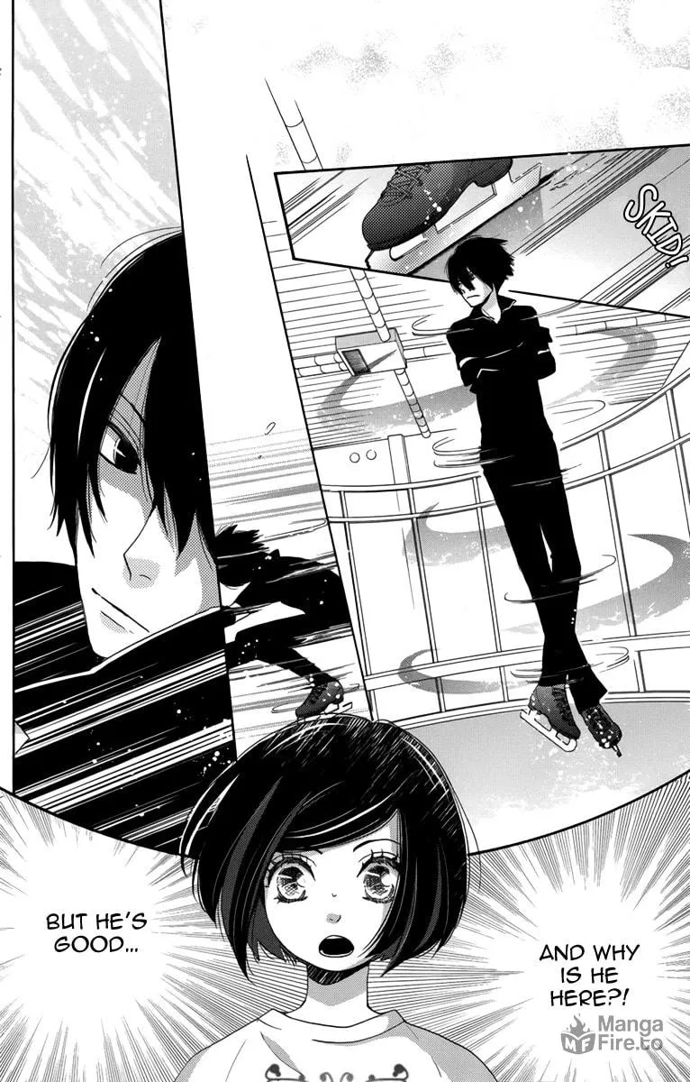 The Ice Queen Chapter 5 page 15 - 