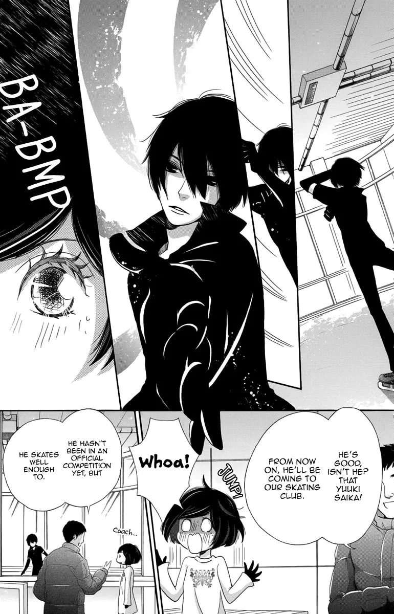 The Ice Queen Chapter 5 page 16 - 