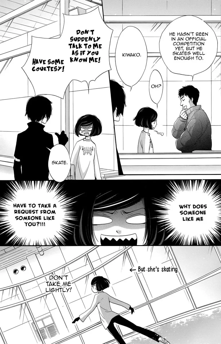 The Ice Queen Chapter 5 page 17 - 
