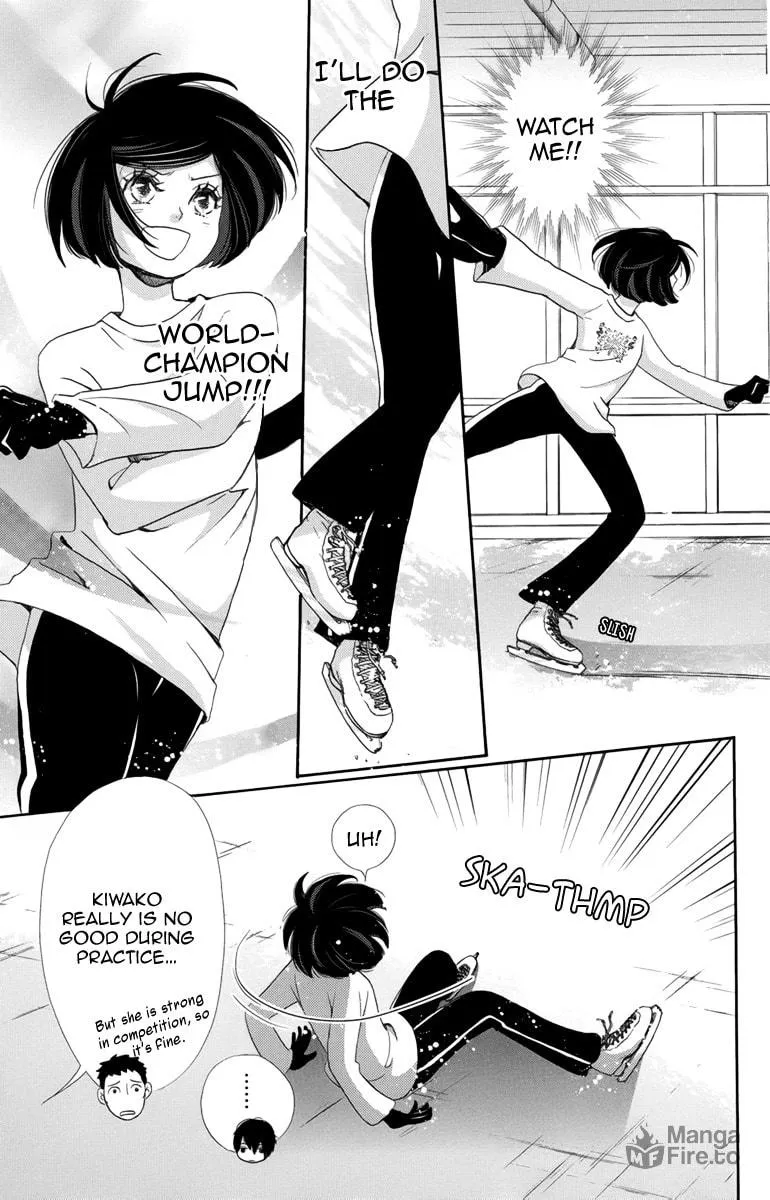 The Ice Queen Chapter 5 page 18 - 