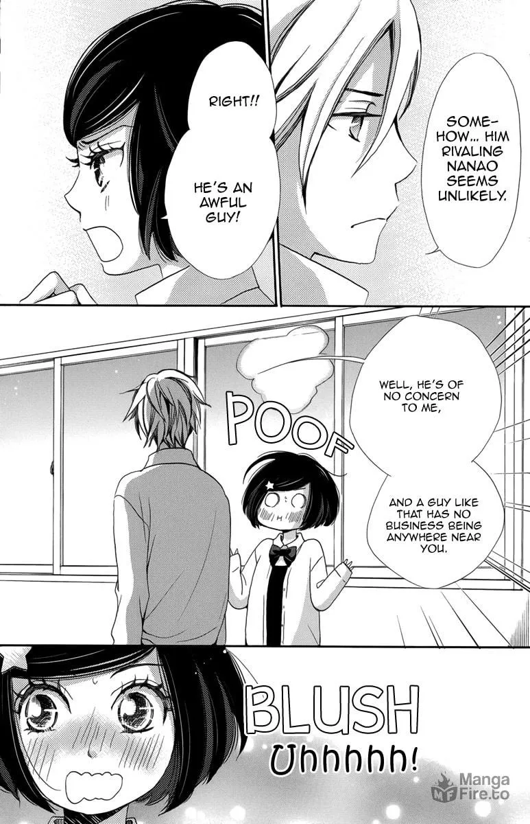 The Ice Queen Chapter 5 page 20 - 