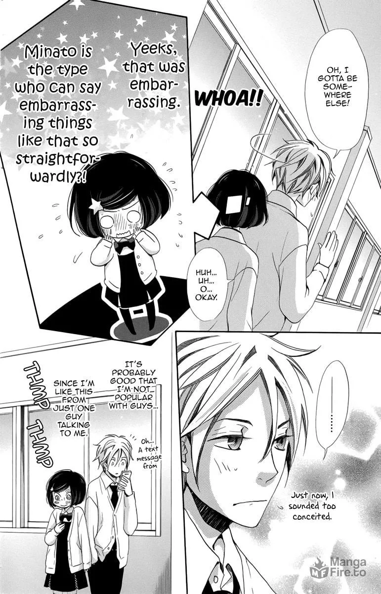 The Ice Queen Chapter 5 page 21 - 
