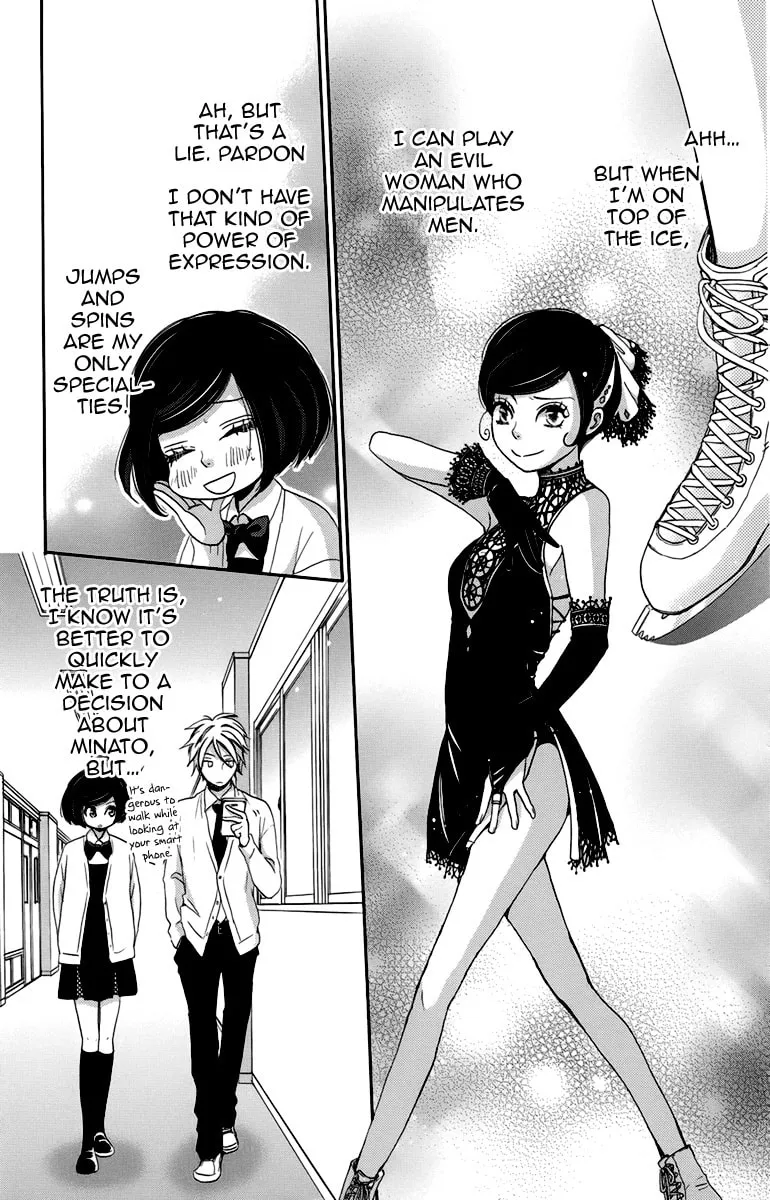 The Ice Queen Chapter 5 page 22 - 