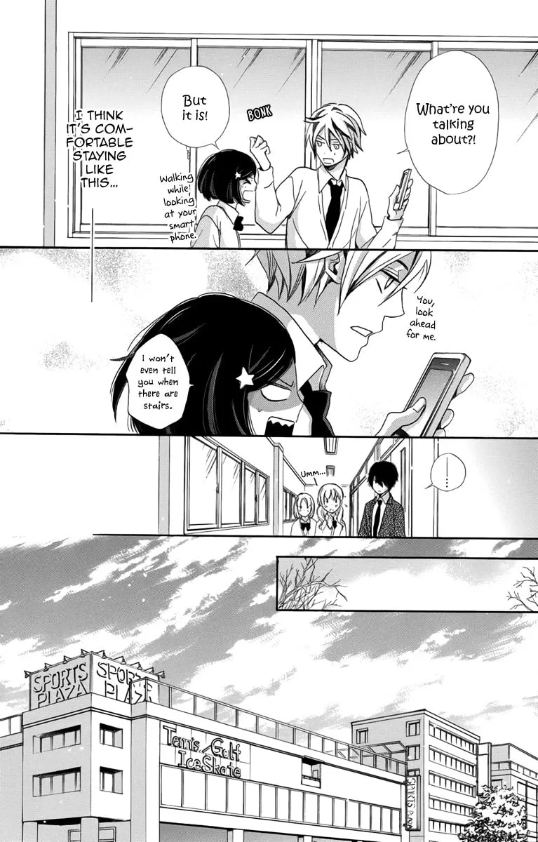 The Ice Queen Chapter 5 page 23 - 
