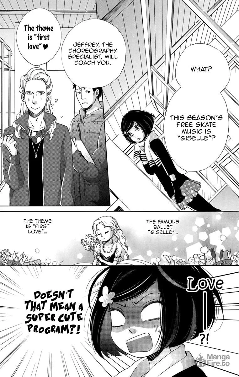 The Ice Queen Chapter 5 page 24 - 