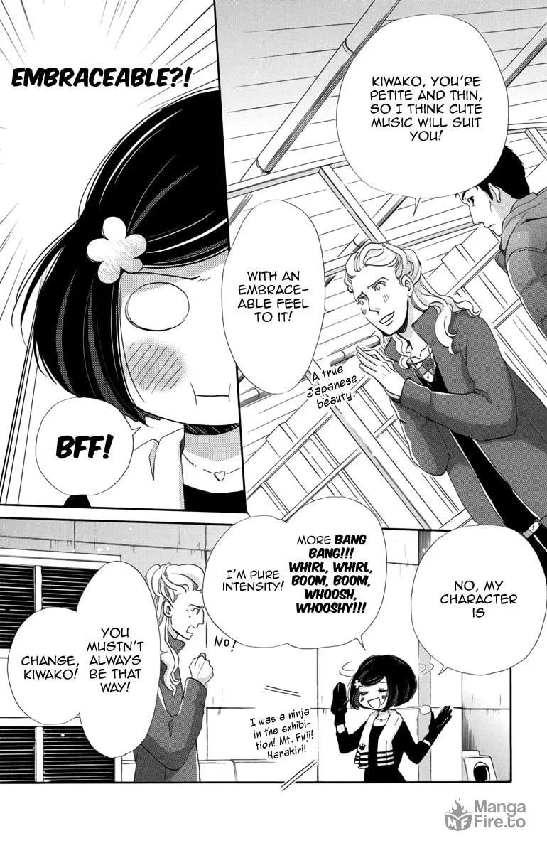 The Ice Queen Chapter 5 page 25 - 