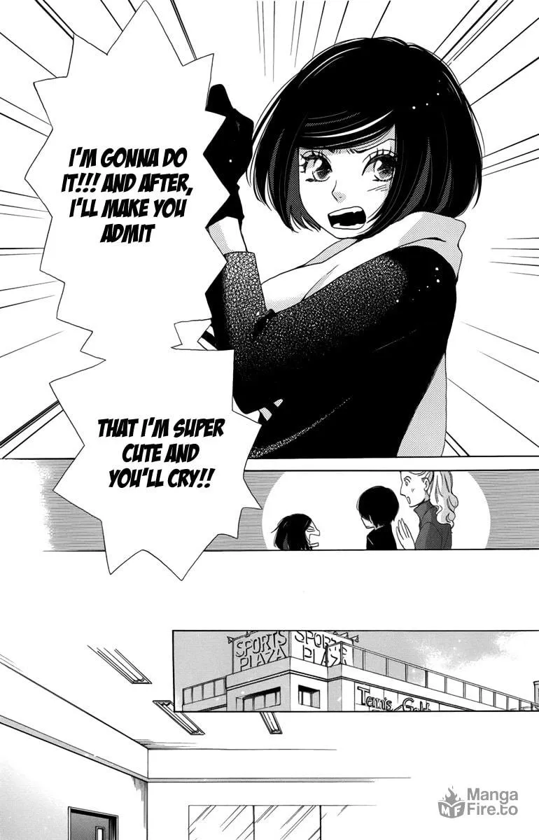 The Ice Queen Chapter 5 page 27 - 