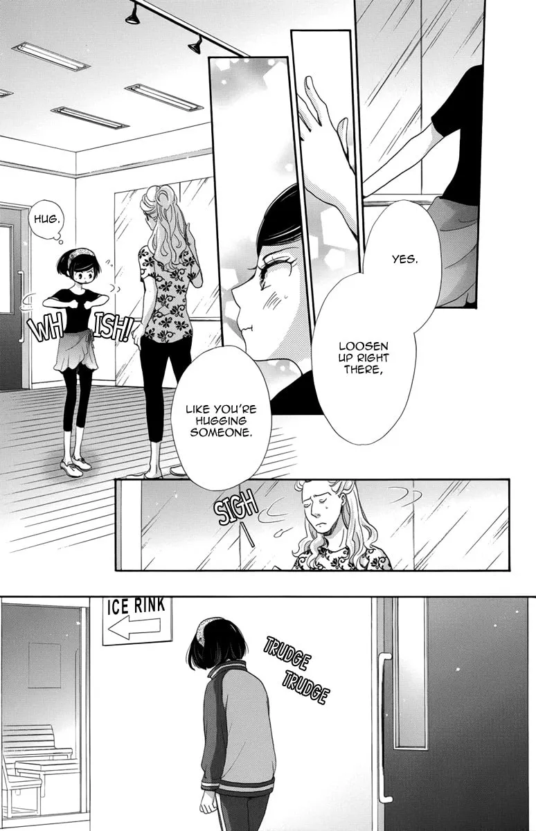 The Ice Queen Chapter 5 page 28 - 