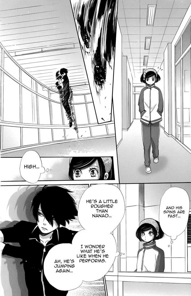 The Ice Queen Chapter 5 page 29 - 