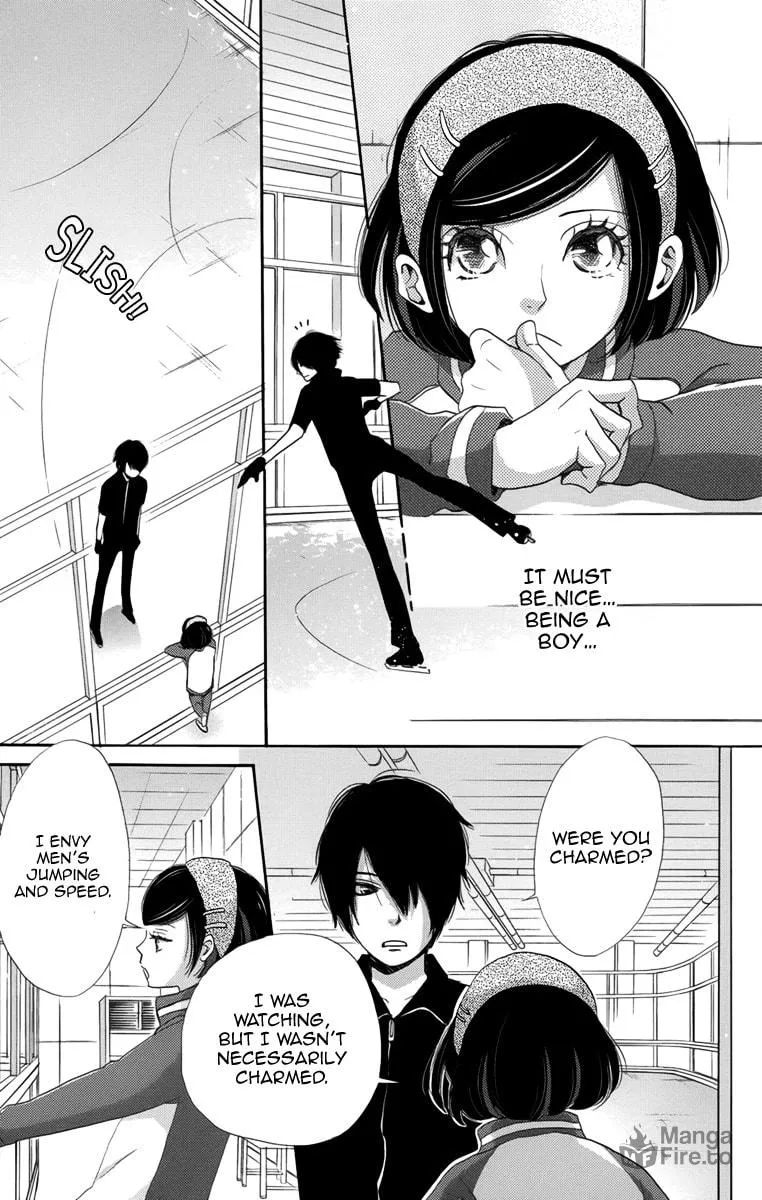 The Ice Queen Chapter 5 page 30 - 