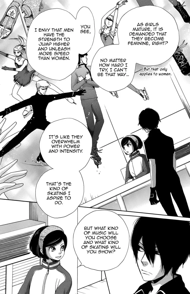 The Ice Queen Chapter 5 page 31 - 