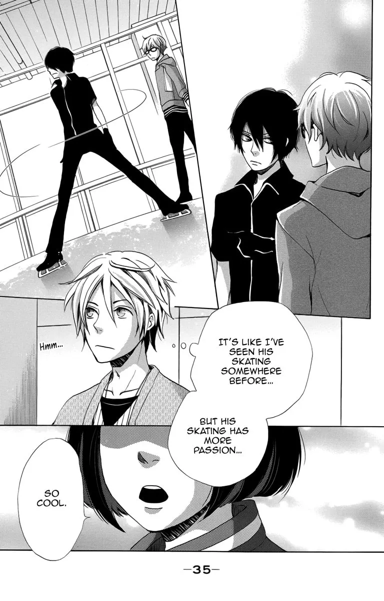 The Ice Queen Chapter 5 page 34 - 