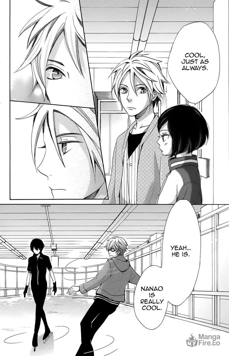 The Ice Queen Chapter 5 page 35 - 