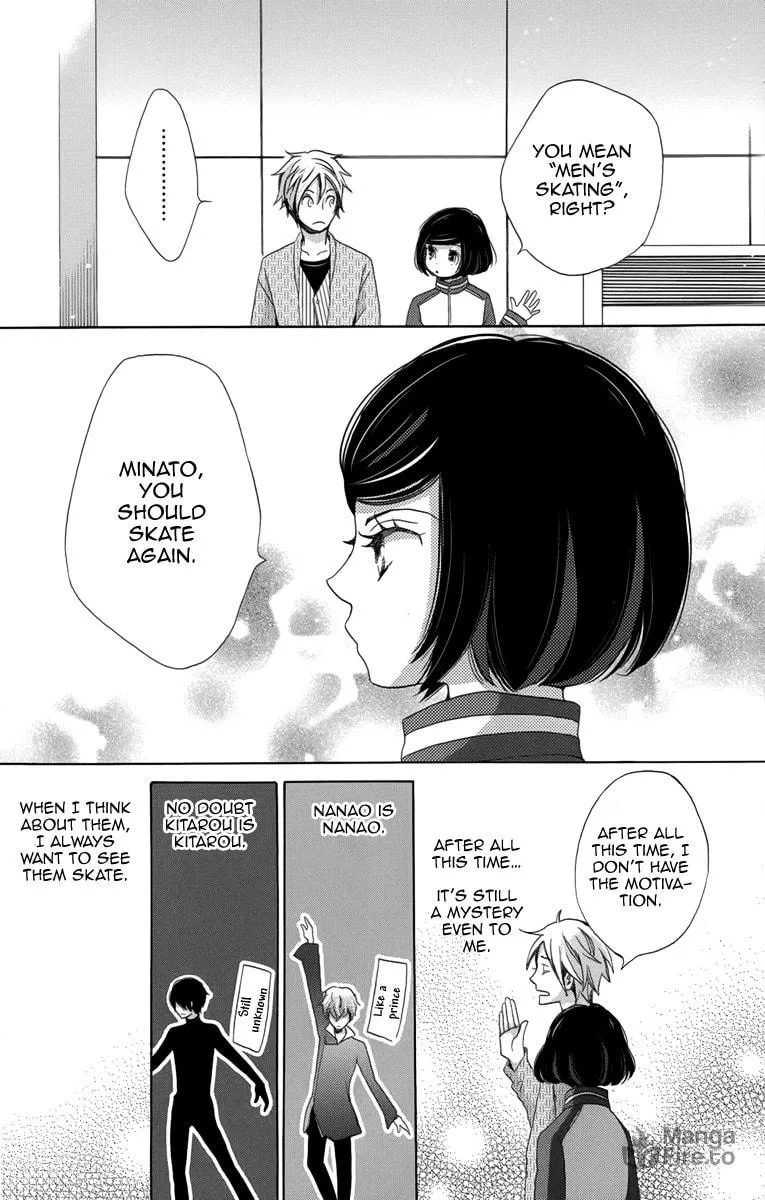 The Ice Queen Chapter 5 page 36 - 