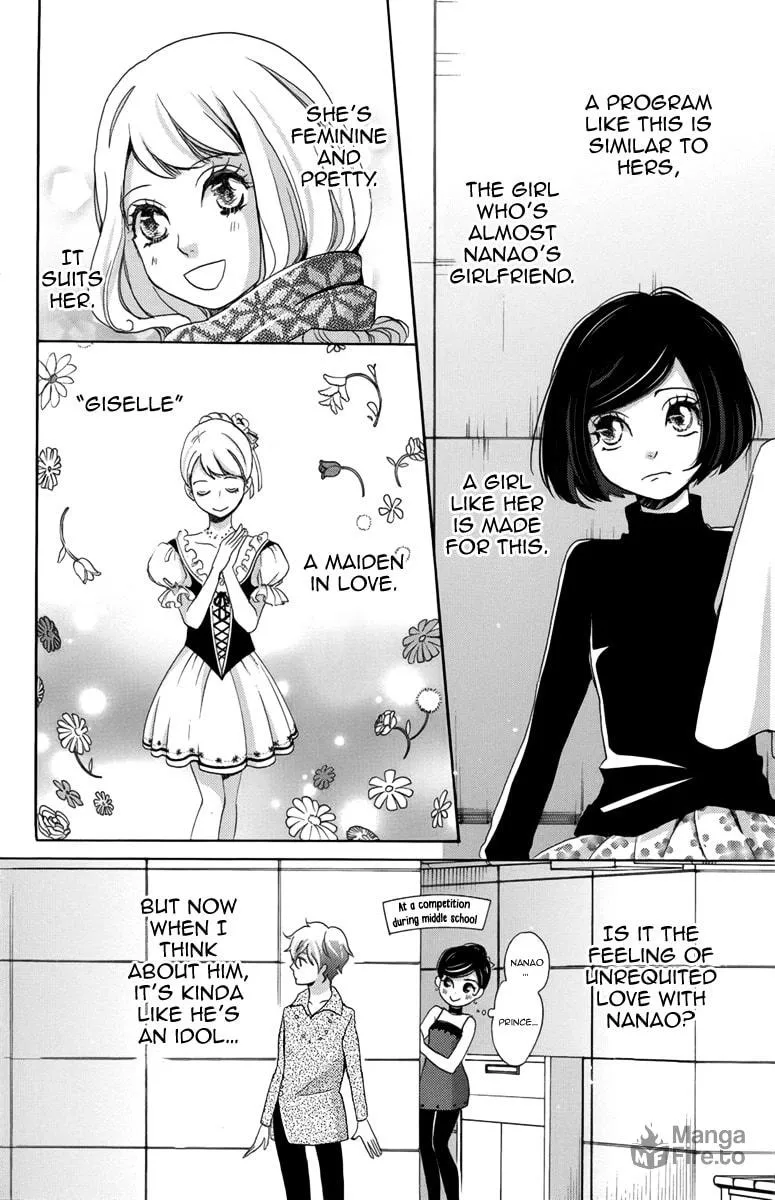 The Ice Queen Chapter 5 page 39 - 