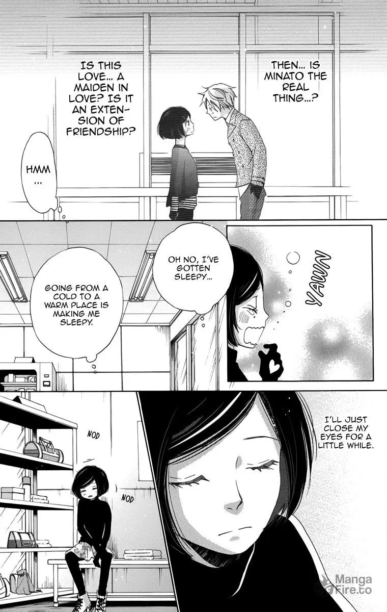 The Ice Queen Chapter 5 page 40 - 