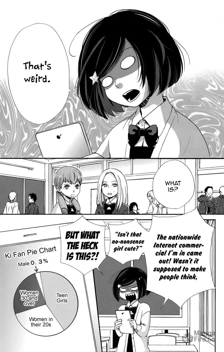 The Ice Queen Chapter 5 page 6 - 