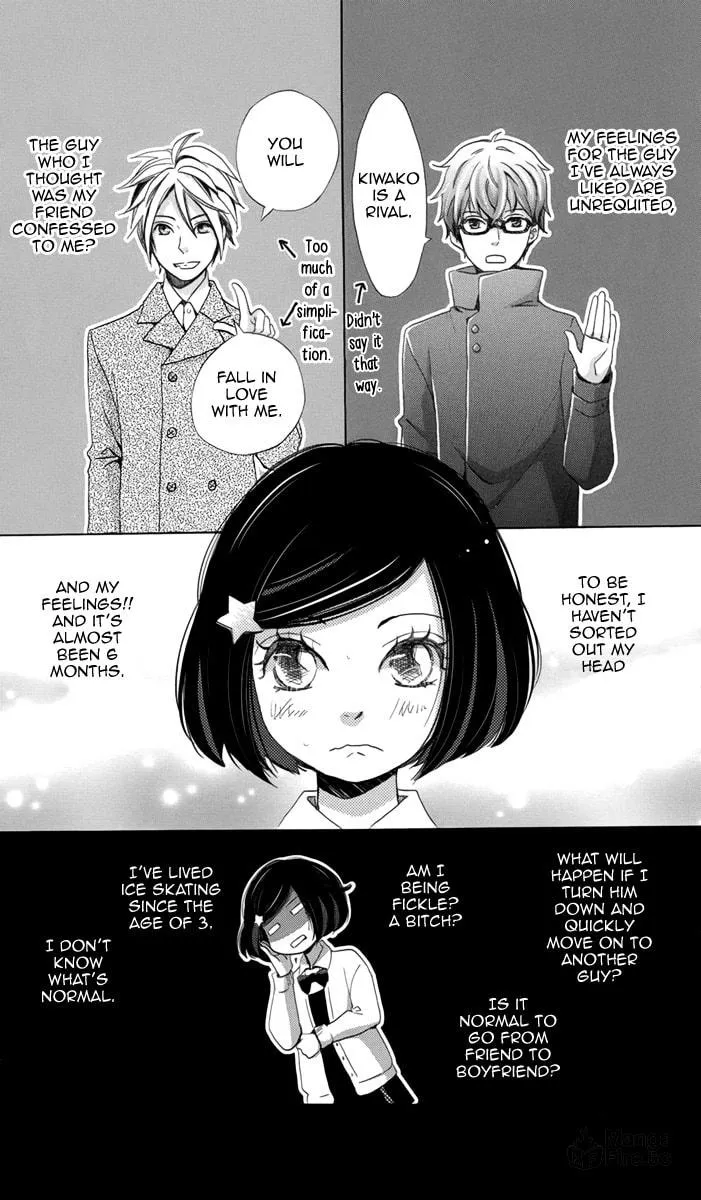 The Ice Queen Chapter 5 page 10 - 