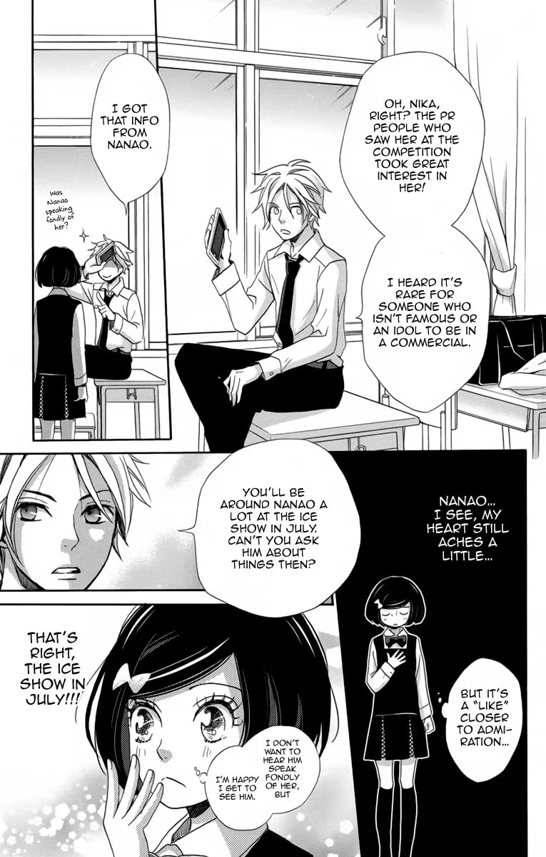 The Ice Queen Chapter 6 page 13 - 