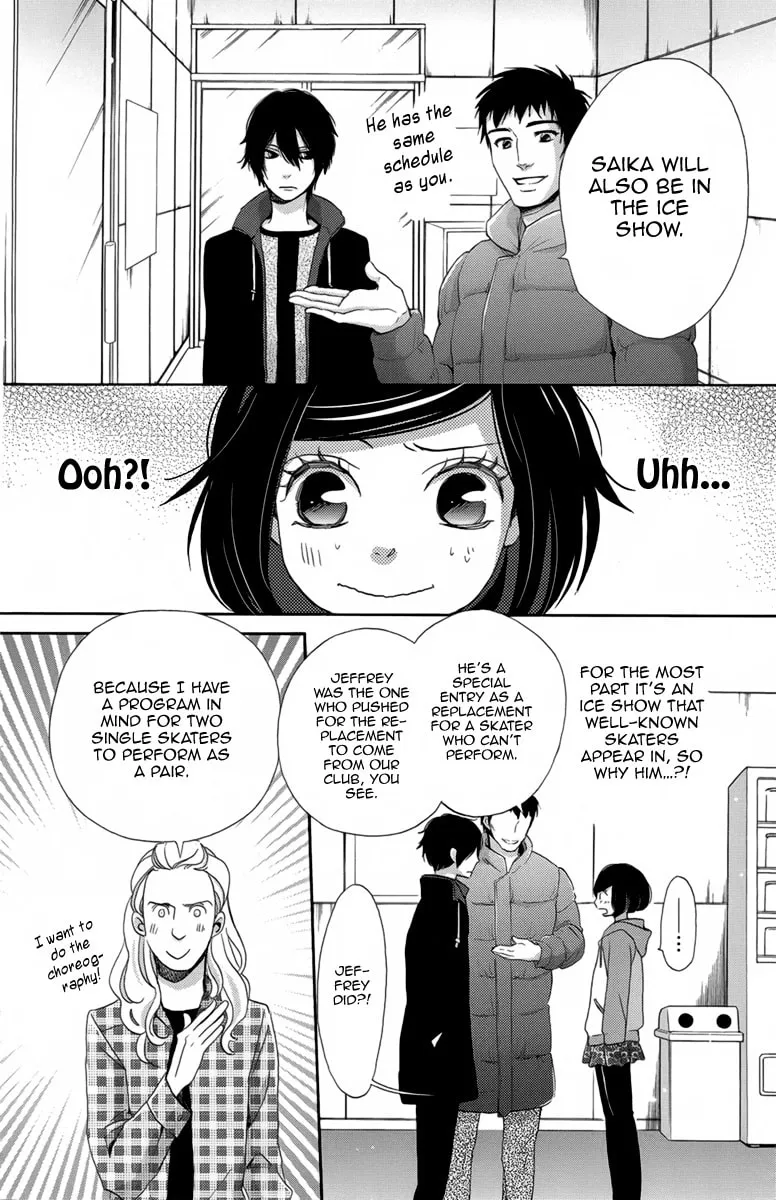 The Ice Queen Chapter 6 page 14 - 