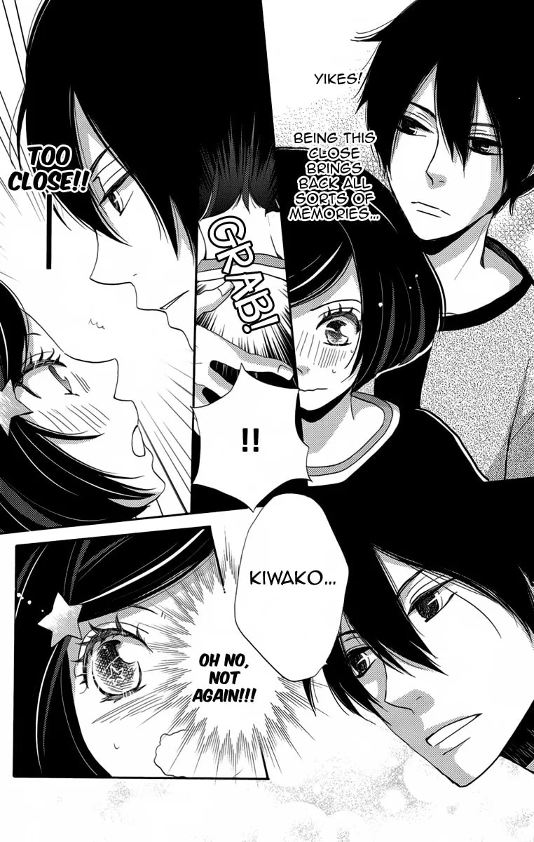 The Ice Queen Chapter 6 page 16 - 