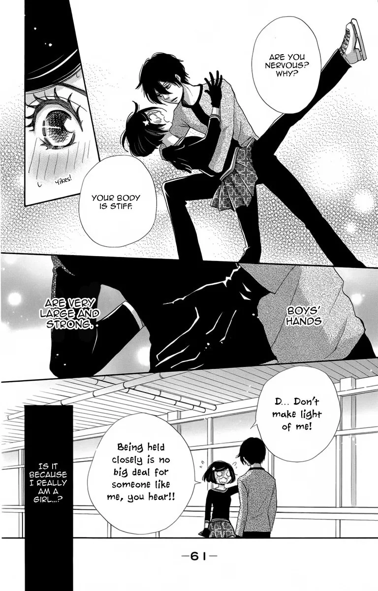 The Ice Queen Chapter 6 page 17 - 
