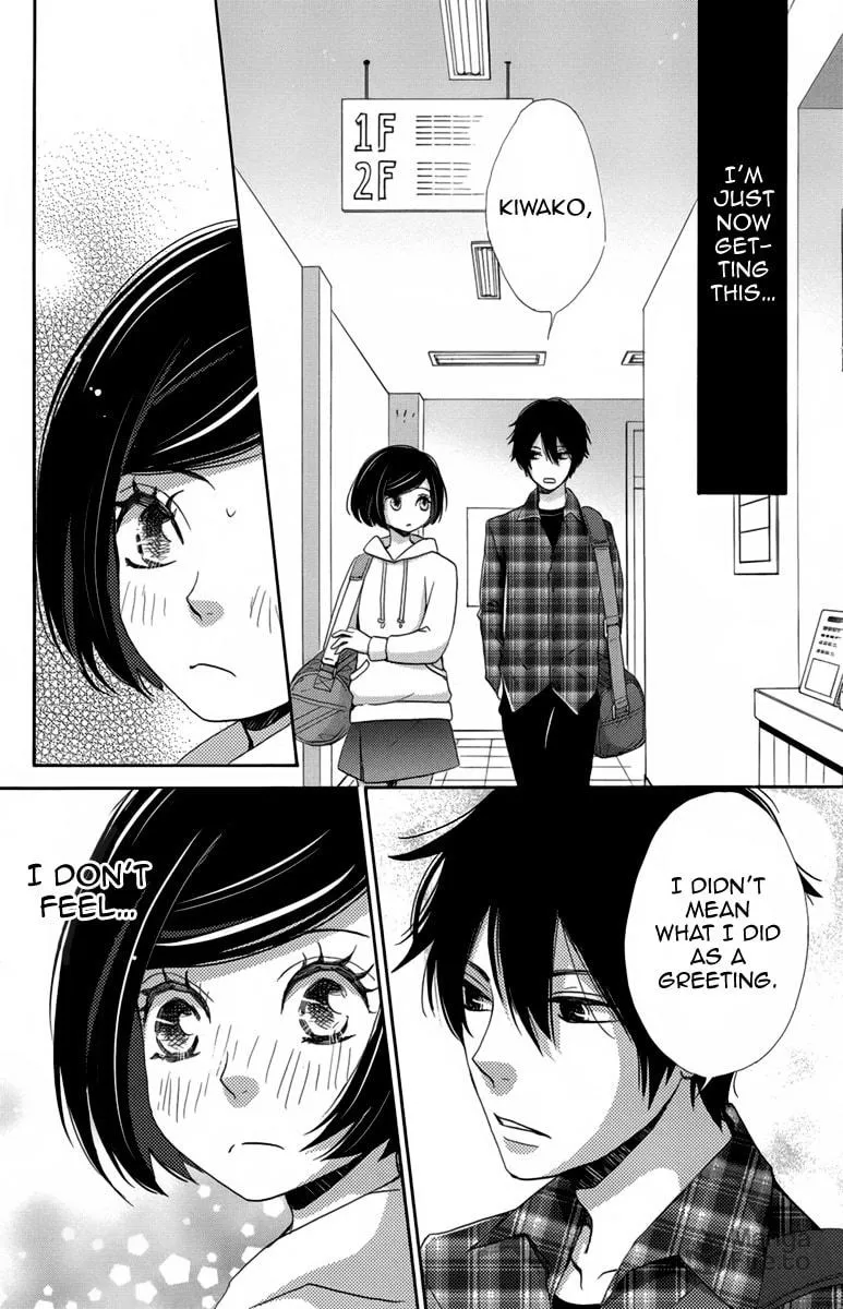 The Ice Queen Chapter 6 page 18 - 