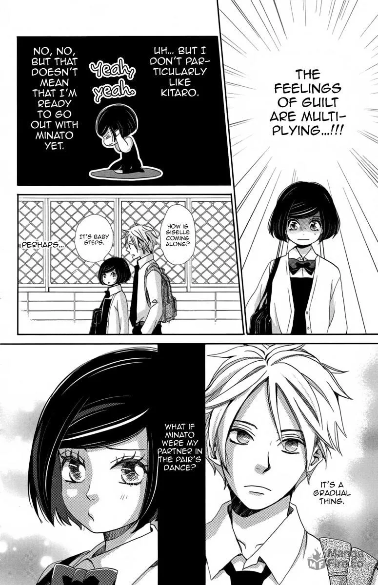 The Ice Queen Chapter 6 page 20 - 