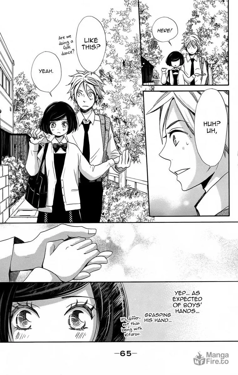 The Ice Queen Chapter 6 page 21 - 